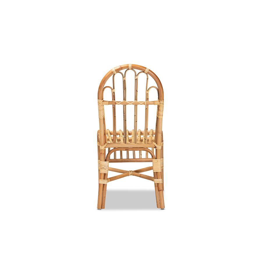 Athena Natural Rattan Chair