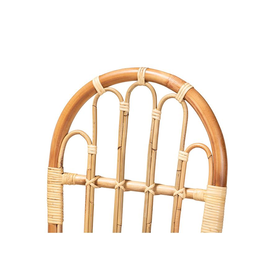 Athena Natural Rattan Chair