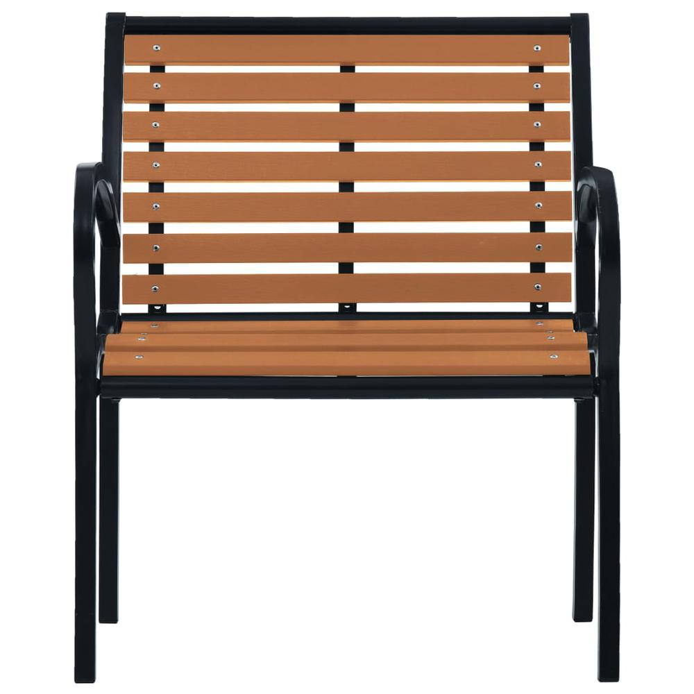 Mia 2pcs Garden Chairs