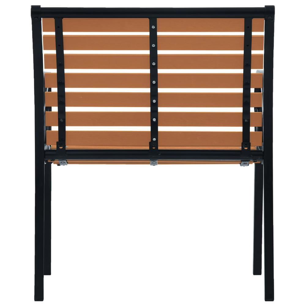 Mia 2pcs Garden Chairs