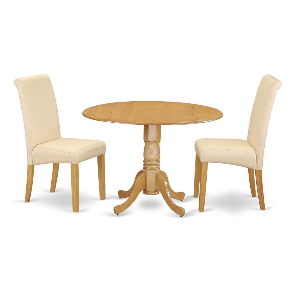 Dining Room Set Oak, DLBA3OAK02 The Room Store The Roomstore