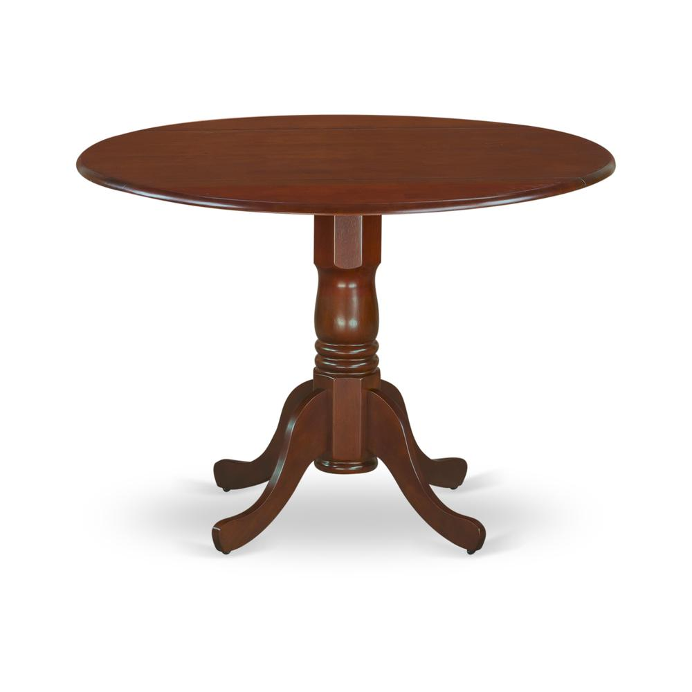 Dining Room Set Mahogany, DLIP3-MAH-C