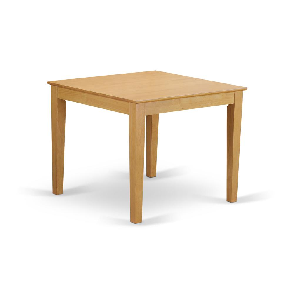 Dining Room Set Oak, OXBO3-OAK-W