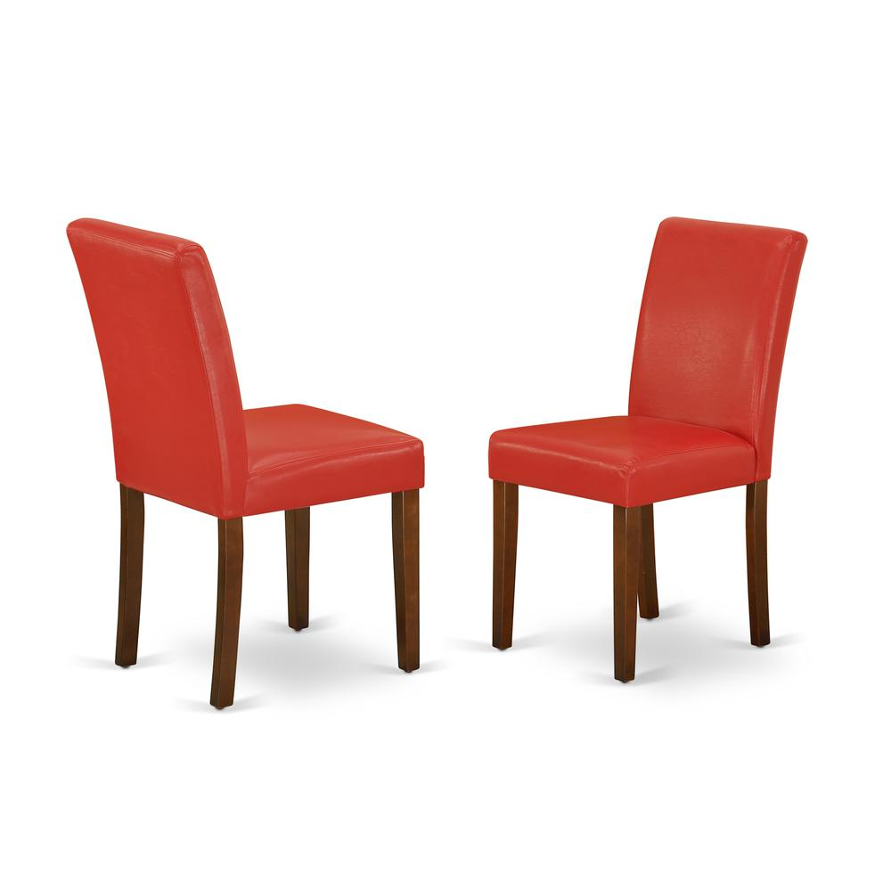 Dining Room Set Mahogany, PSAB3-MAH-72