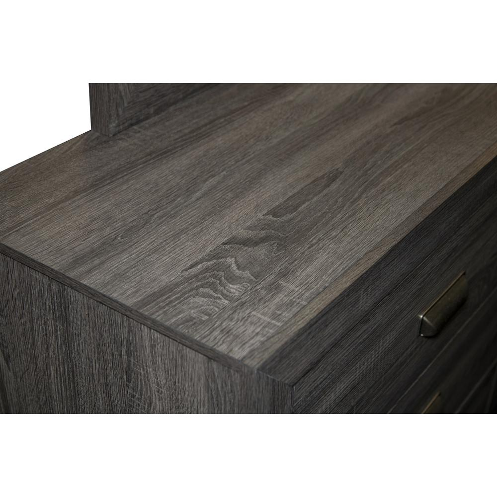 Anastasia 3 Piece Bedroom Set, Twin