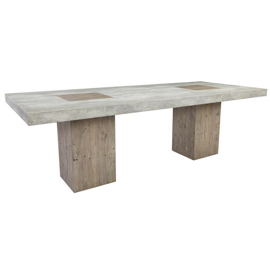 Paxton 90" Dining Table by Kosas Home