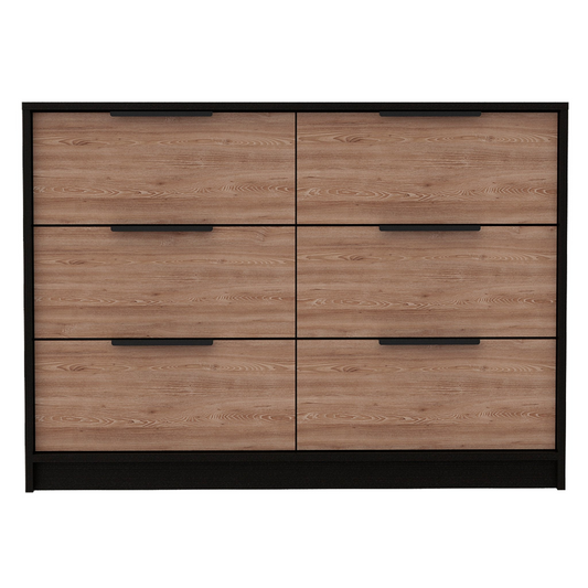 Egeo 4 Drawer Dresser, Vertical Dresser