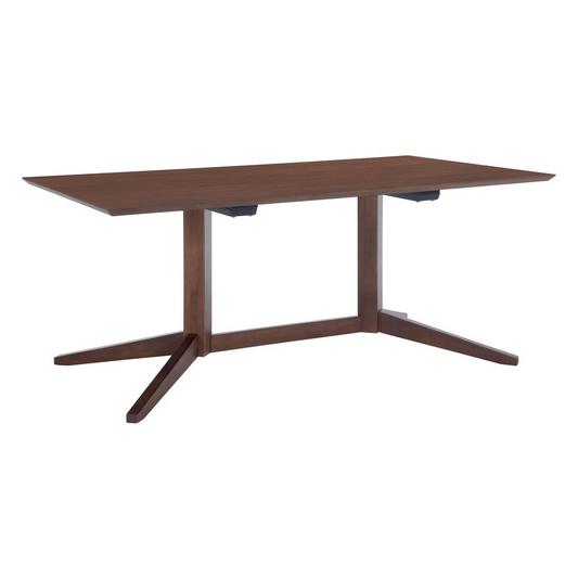 Carthage Dining Table Walnut