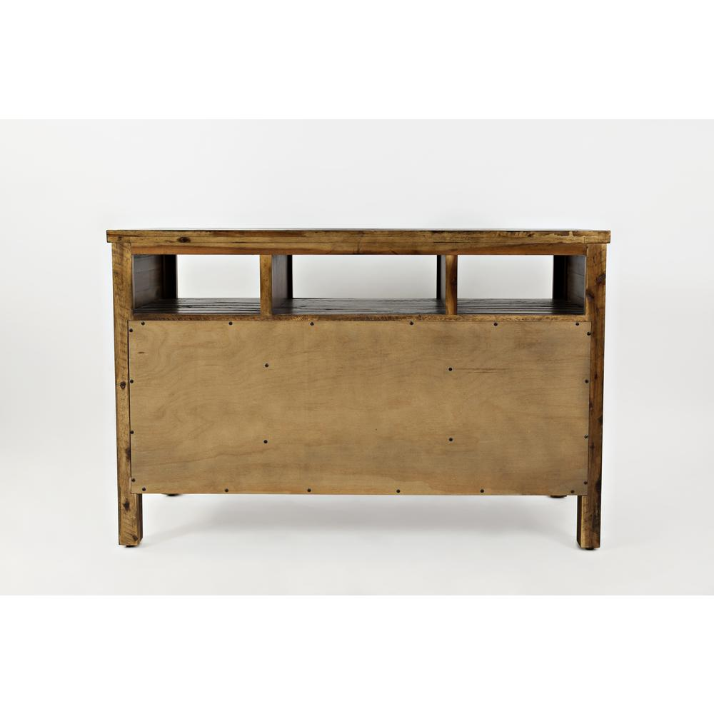 Artisan's Craft 50" Media Console - Dakota Oak