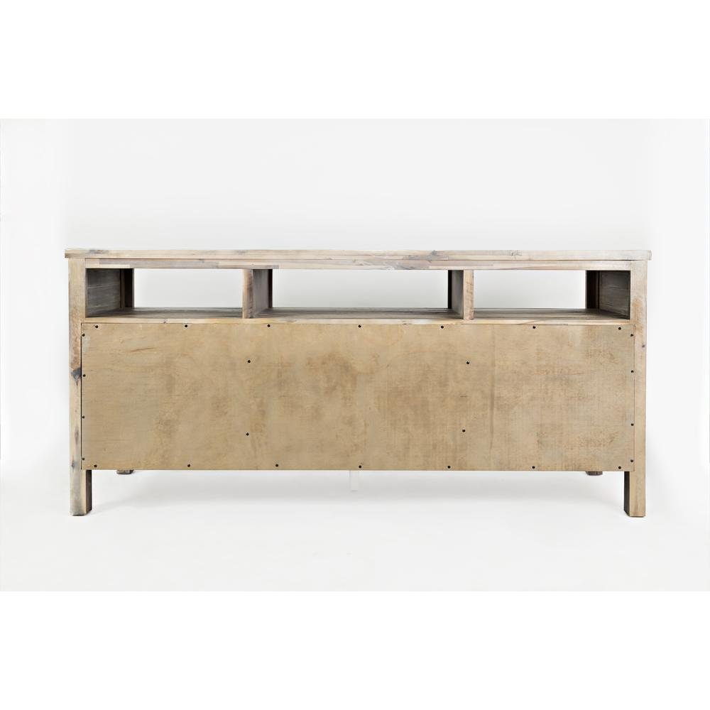 Artisan's Craft 70" Media Console - Washed Grey