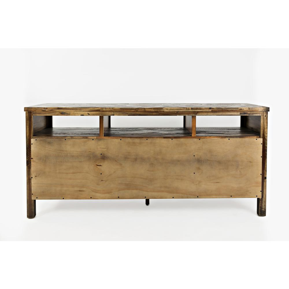 Artisan's Craft 70" Media Console - Dakota Oak