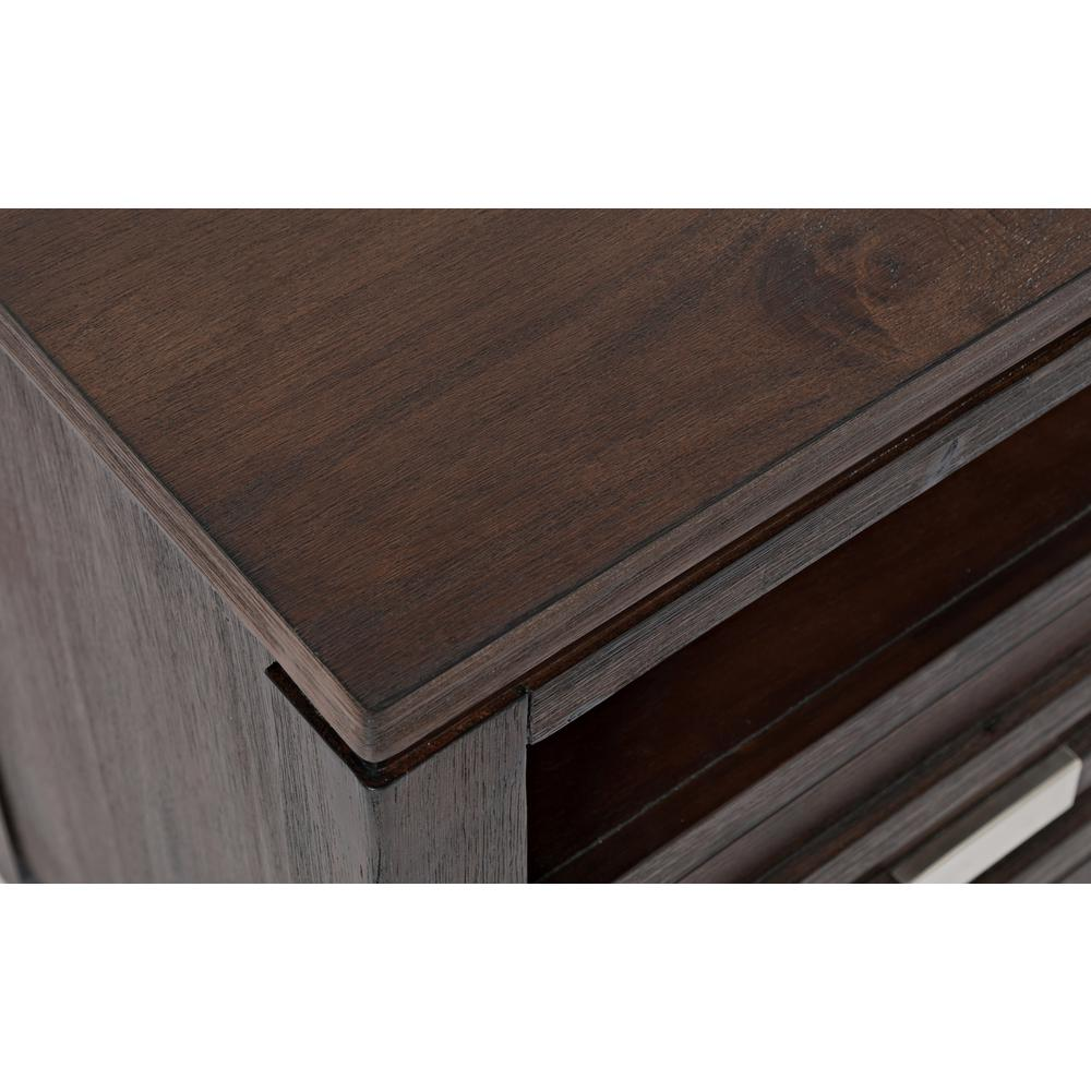 Altamonte 70" Console - Brushed Walnut