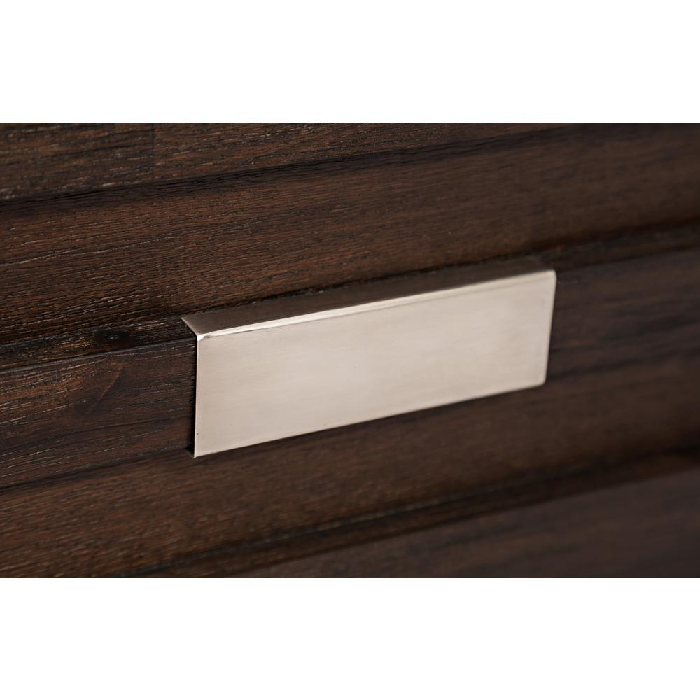 Altamonte 70" Console - Brushed Walnut