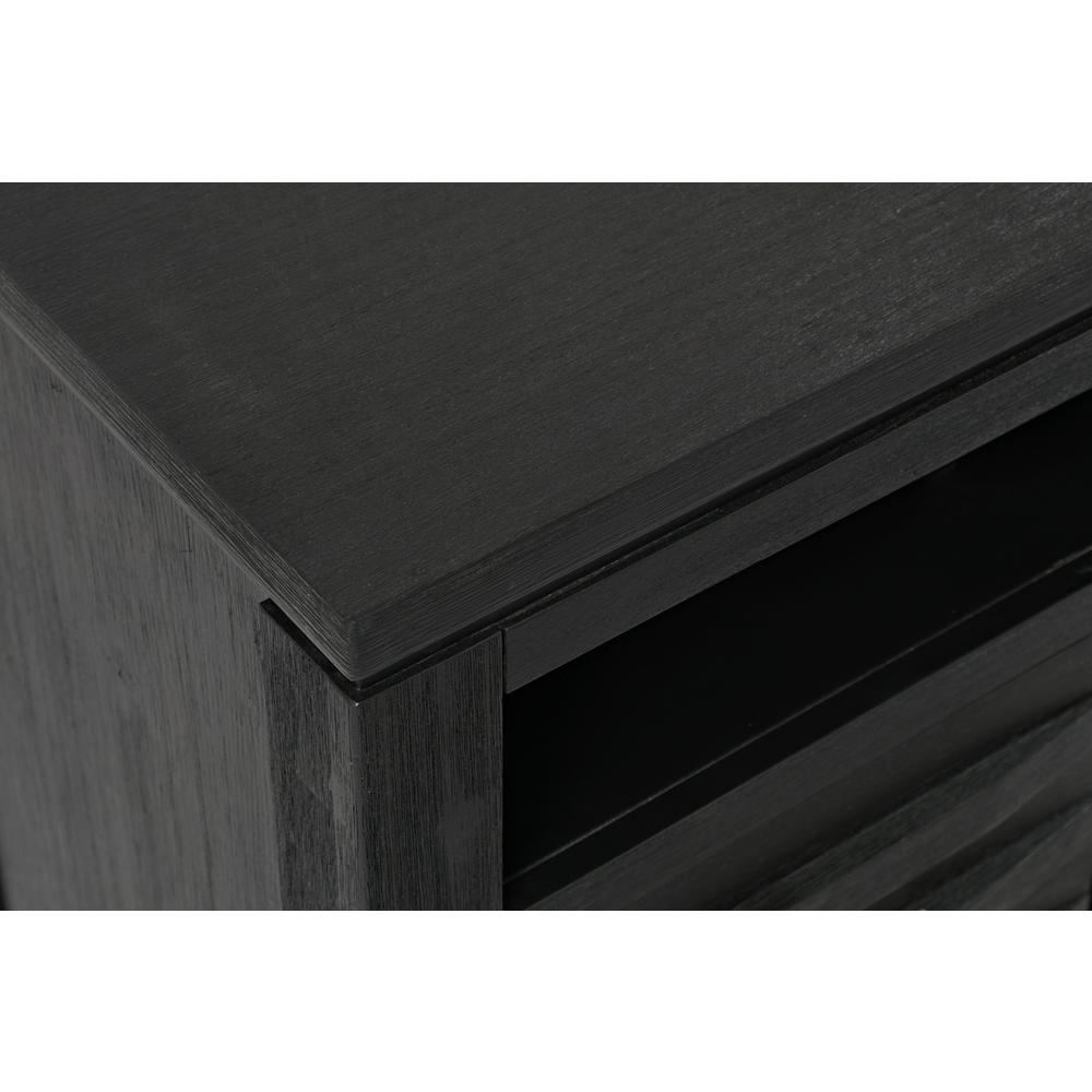 Altamonte 50" Console, Dark Charcoal