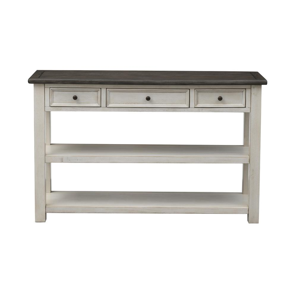 St. Claire Three Drawer Console Table, 36536