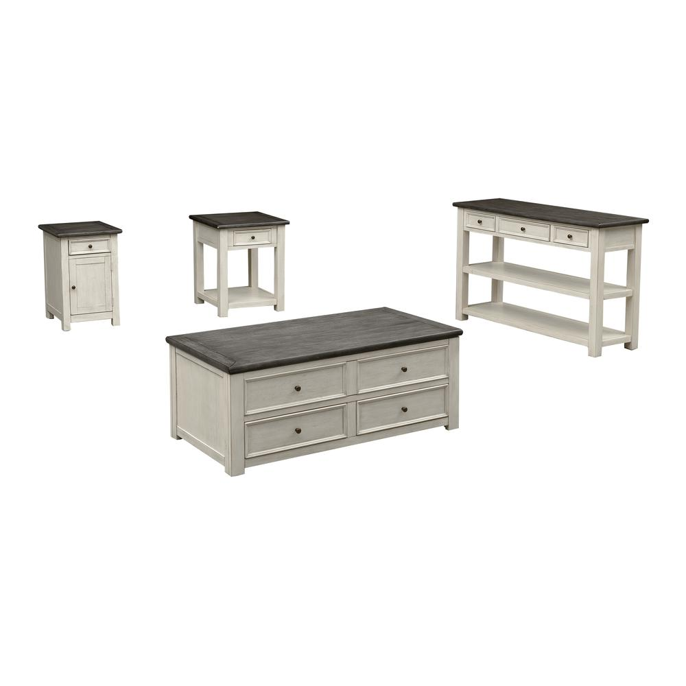 St. Claire Three Drawer Console Table, 36536