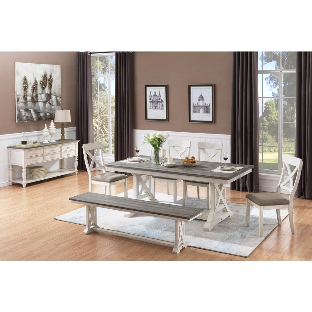 Bar Harbor II Dining Table, 48103