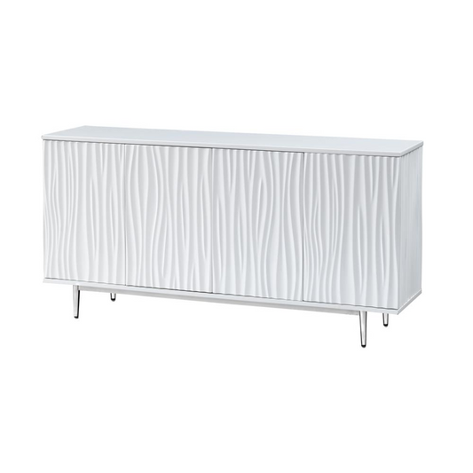 Four Door Media Credenza, 48148