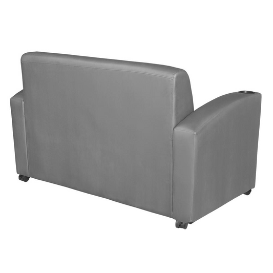 Supernova Loveseat- Grey