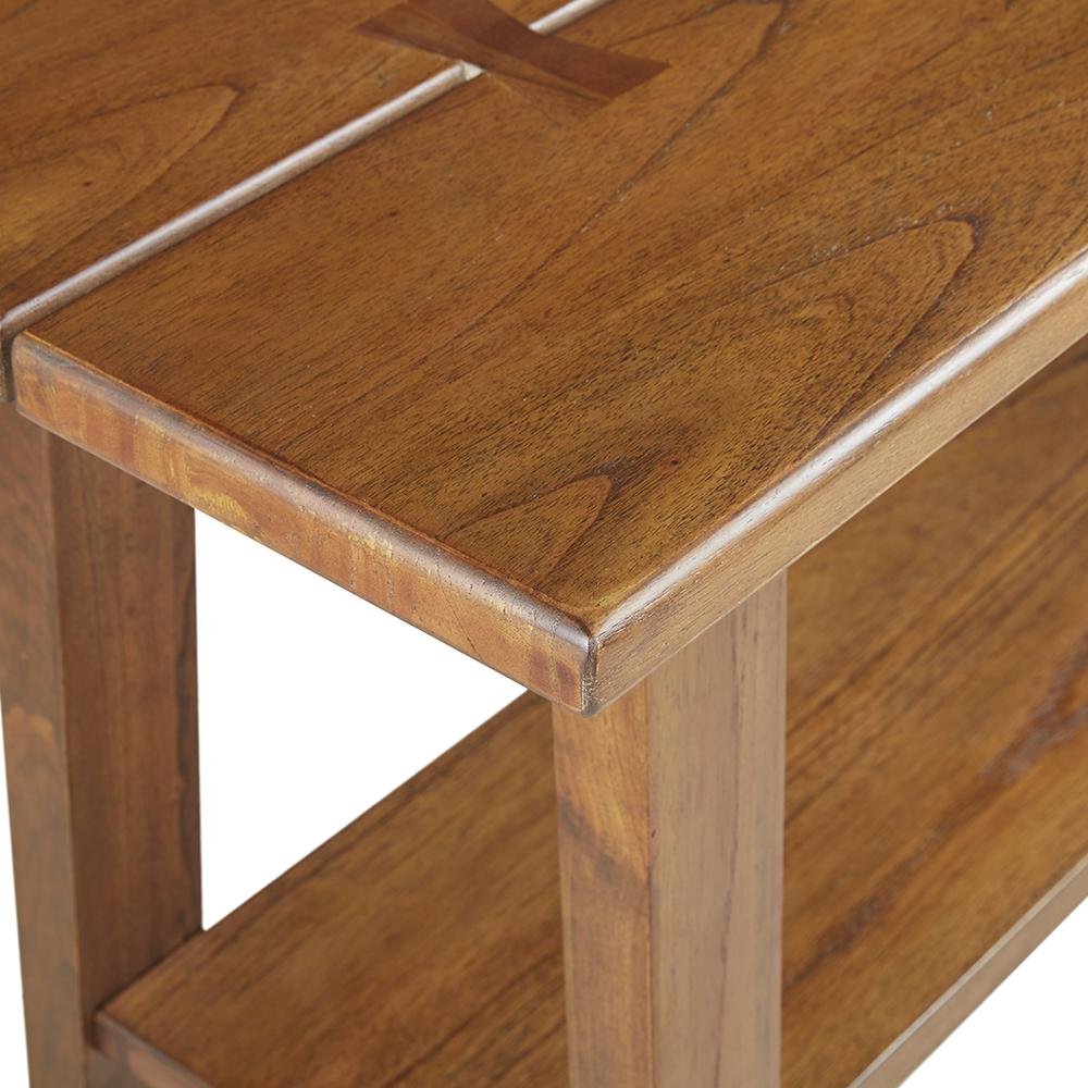 Console Table Chestnut 085