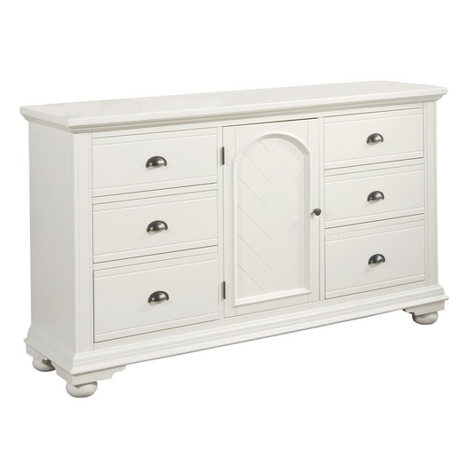 Addison White Dresser