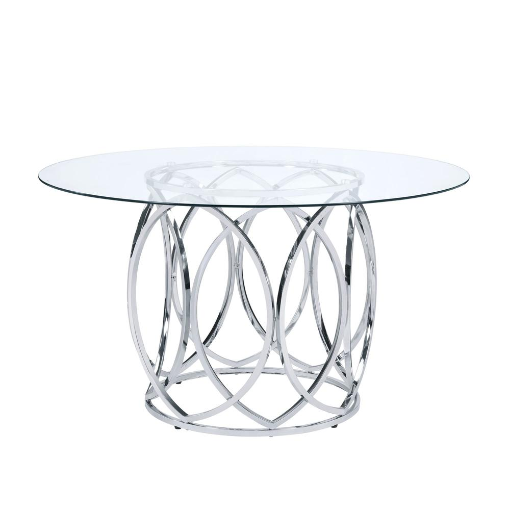 Picket House Furnishings Marcy Round Dining Table