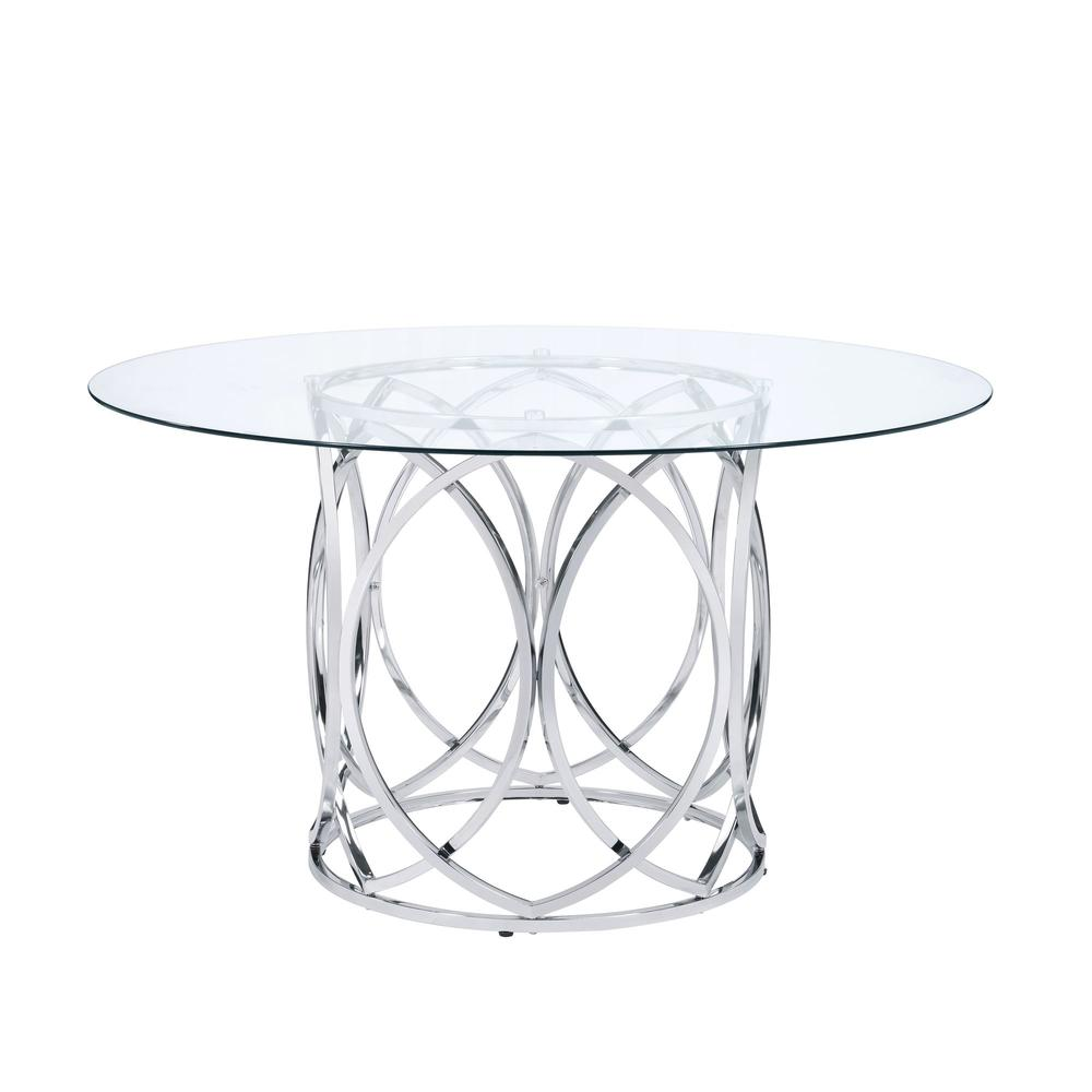 Picket House Furnishings Marcy Round Dining Table