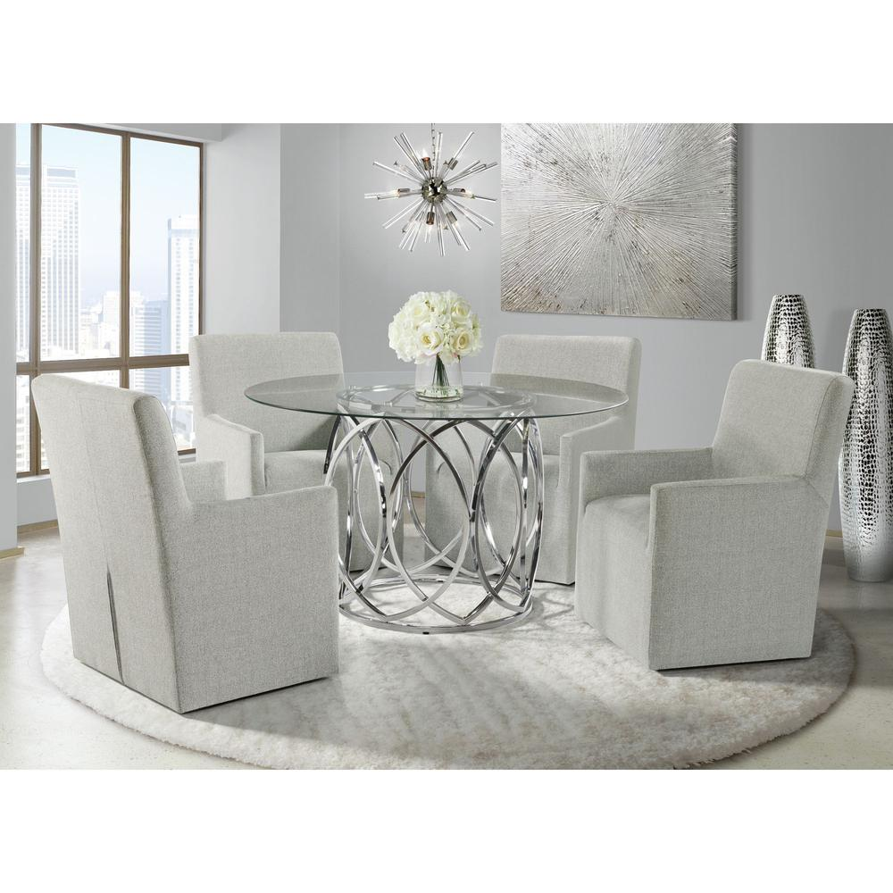 Picket House Furnishings Marcy Round Dining Table