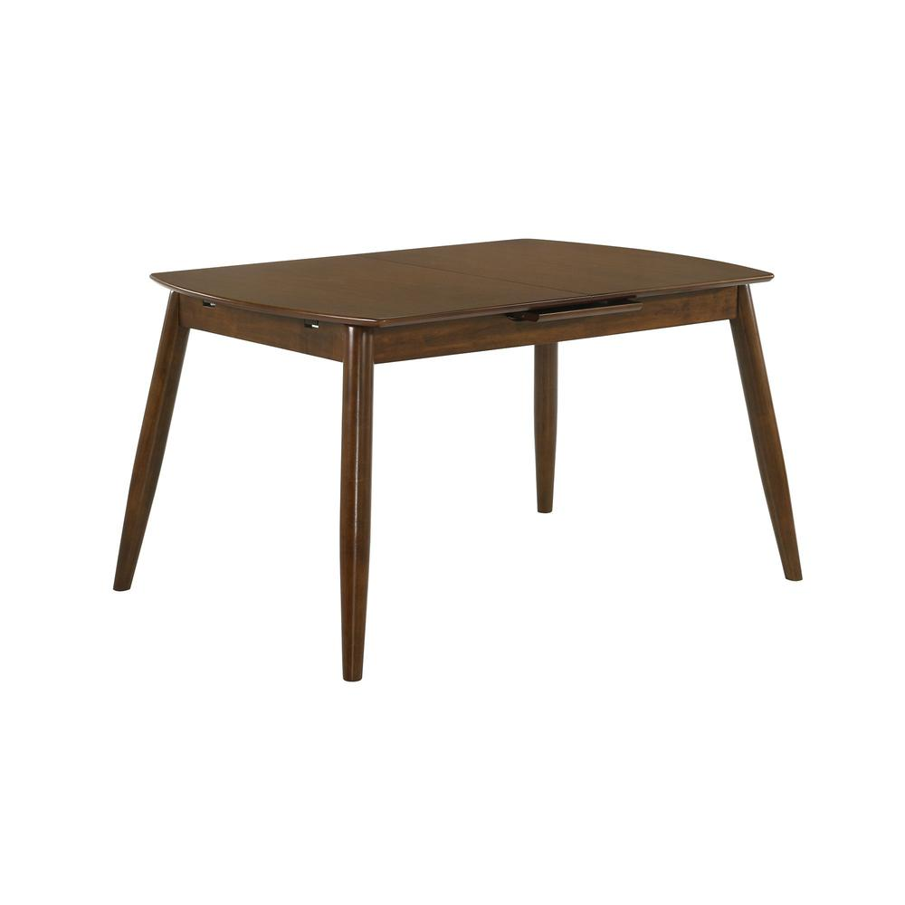 Picket House Furnishings Knox Dining Table in Walnut