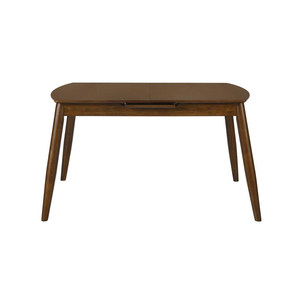 Picket House Furnishings Knox Dining Table in Walnut