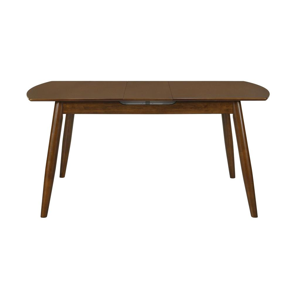 Picket House Furnishings Knox Dining Table in Walnut