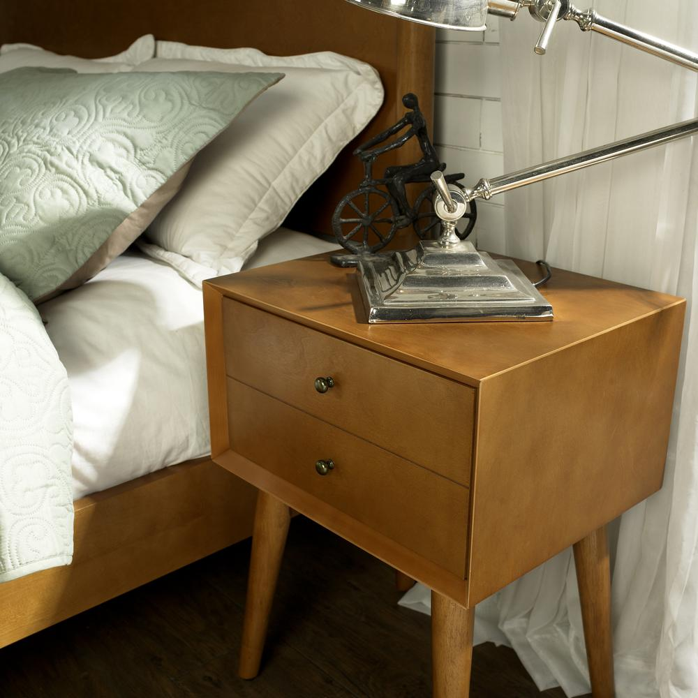 Landon Night Stand Acorn