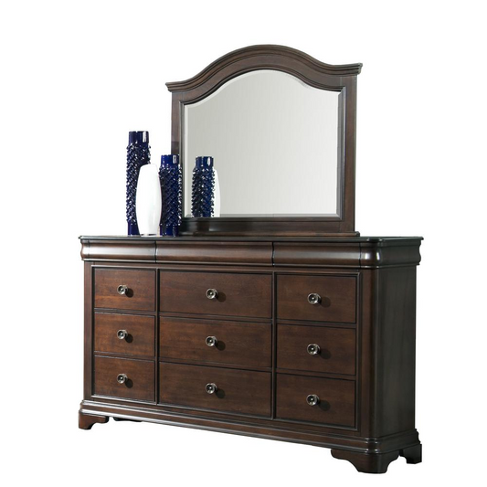 Conley Cherry Dresser