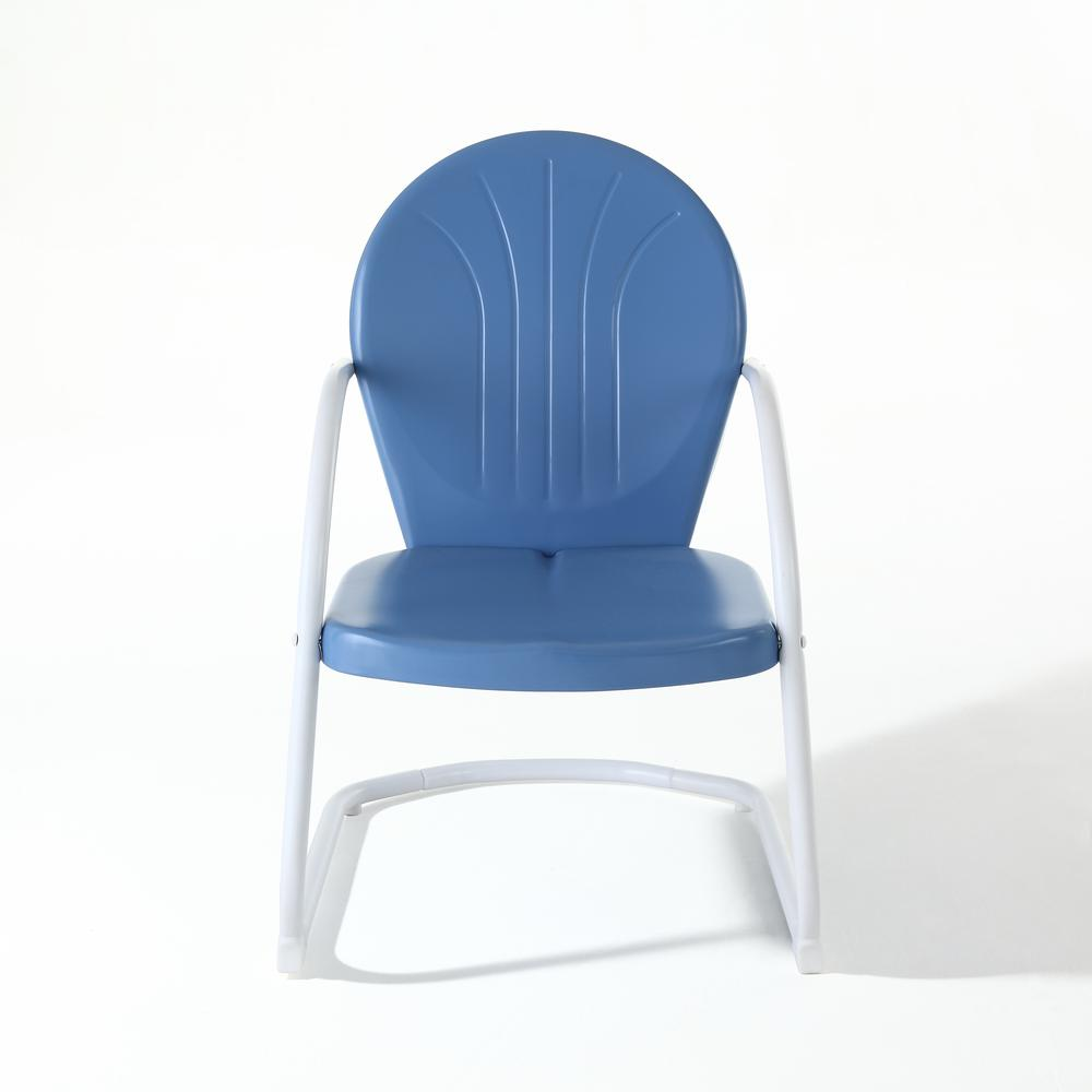 Griffith Outdoor Chair Blue