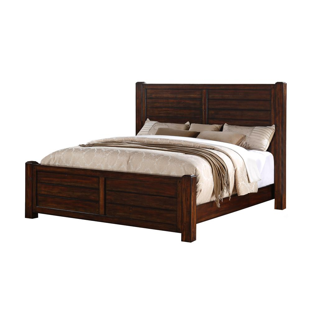 Danner Queen Panel 5PC Bedroom Set