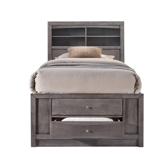 Madison Twin Storage Bed