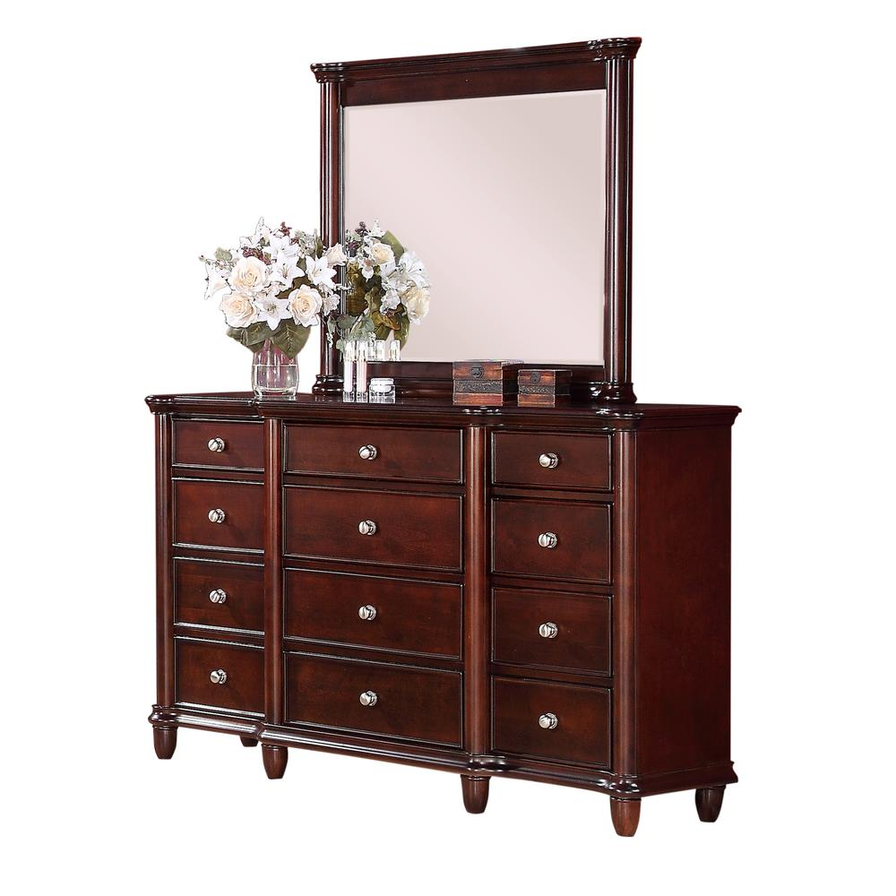 Gavin King Panel 6PC Bedroom Set