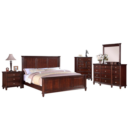 Gavin King Panel 5PC Bedroom Set