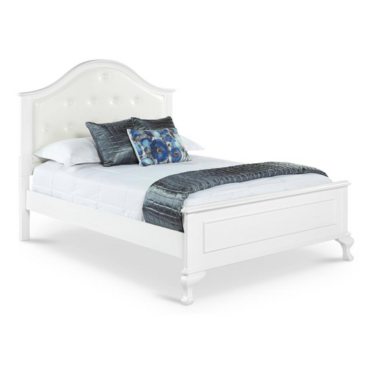 Jenna Full Panel Bed