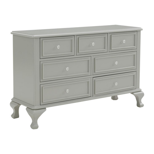 Picket House Furnishings Jenna Dresser in Grey