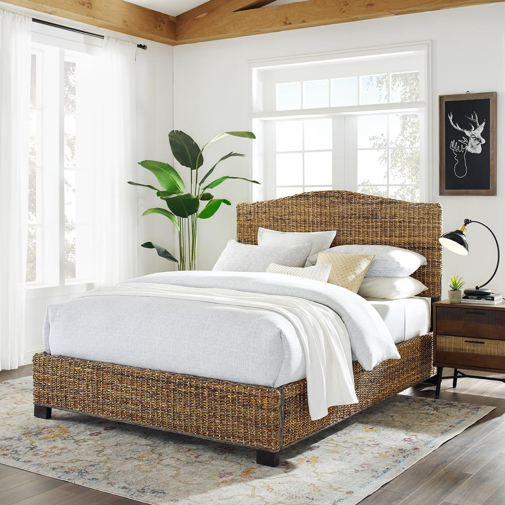 Serena Queen Bed Serena Queen Bedset