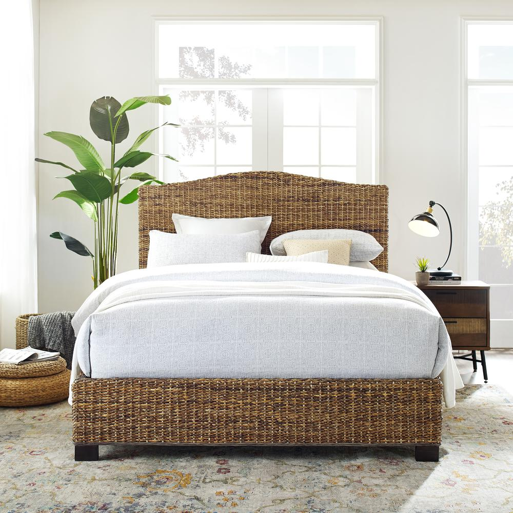 Serena Queen Bed Serena Queen Bedset