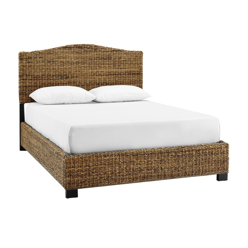 Serena Queen Bed Serena Queen Bedset