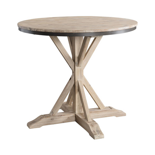 Keaton Round Counter Height Dining Table