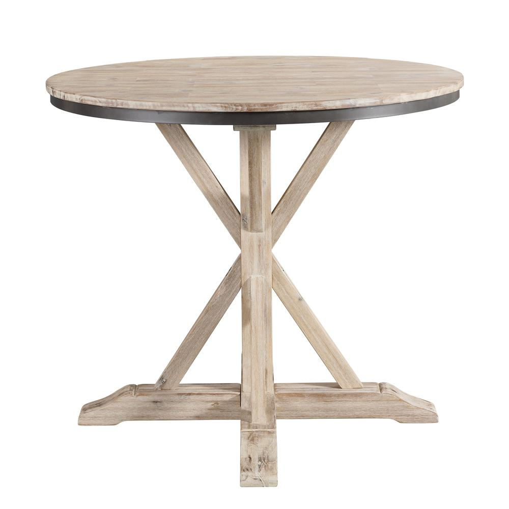 Keaton Round Counter Height Dining Table