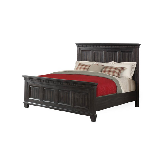 Steele King Panel Bed