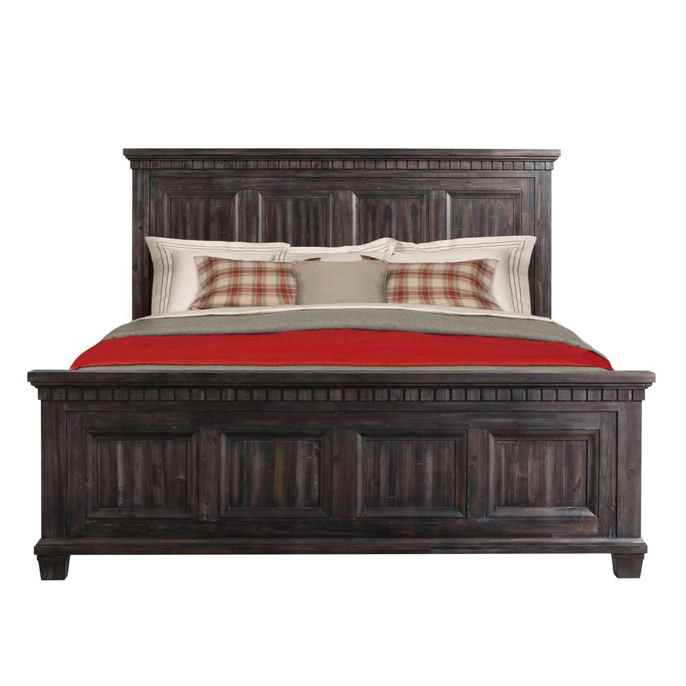 Steele King Panel Bed