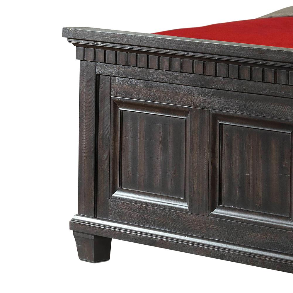 Steele King Panel Bed