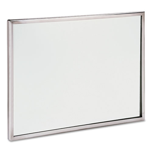 Wall/Lavatory Mirror, 26w x 18h