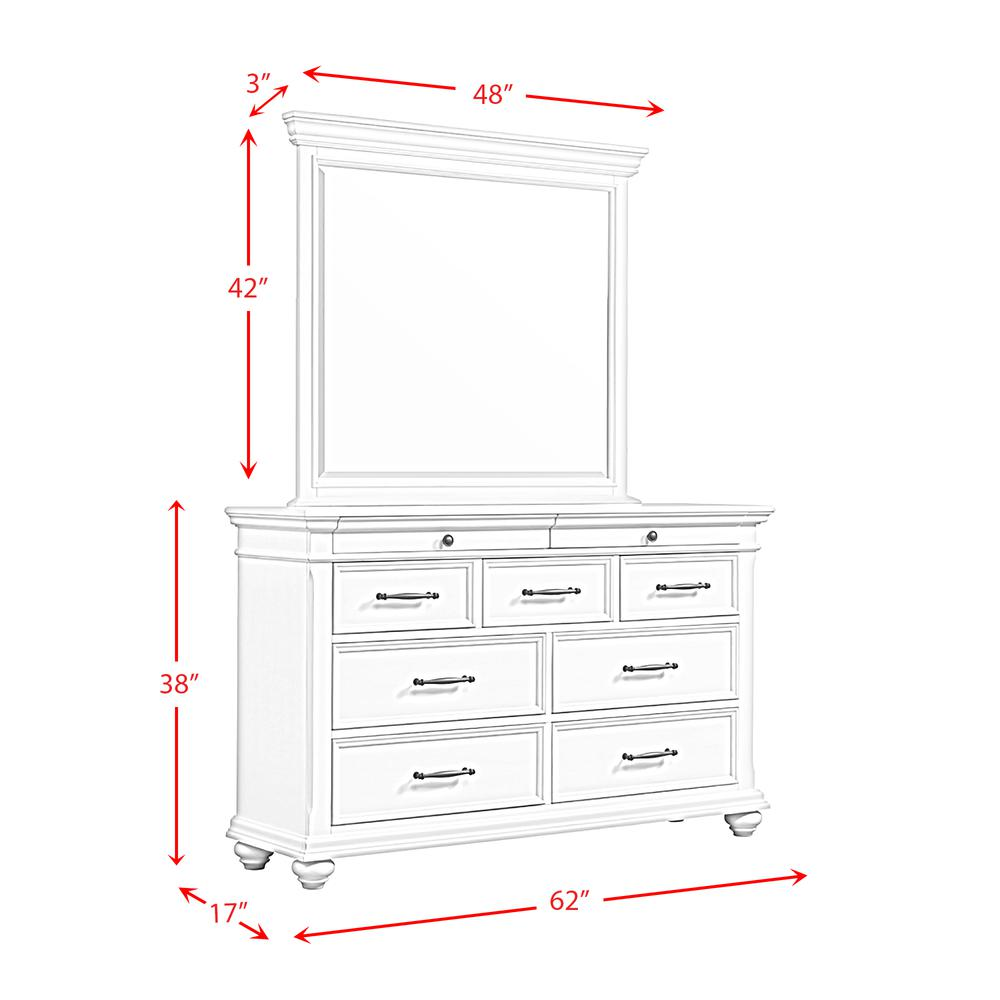 Picket House Furnishings Brooks 9-Drawer Dresser